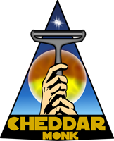 Cheddar Monk logo