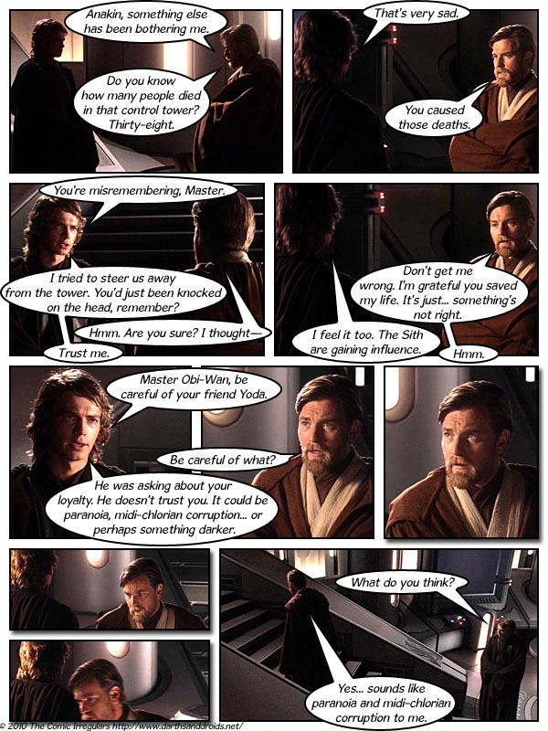 Episode 498: Well I am the Kind That Would Argue With Ben