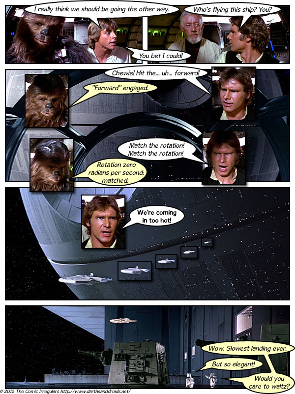 Episode 788: What's Up? Dock!