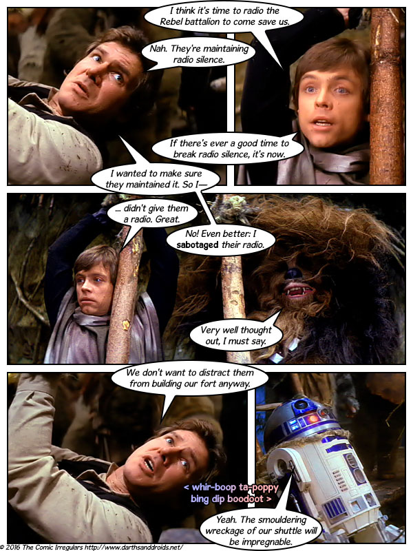 Episode 1374: Han Solo Killed the Radio *