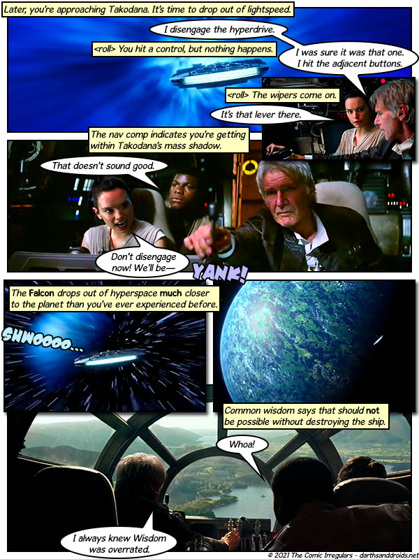 Episode 1996: Mass Effect Innovator