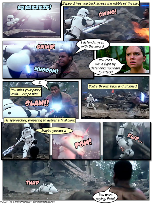 Episode 2059: Mace Winded