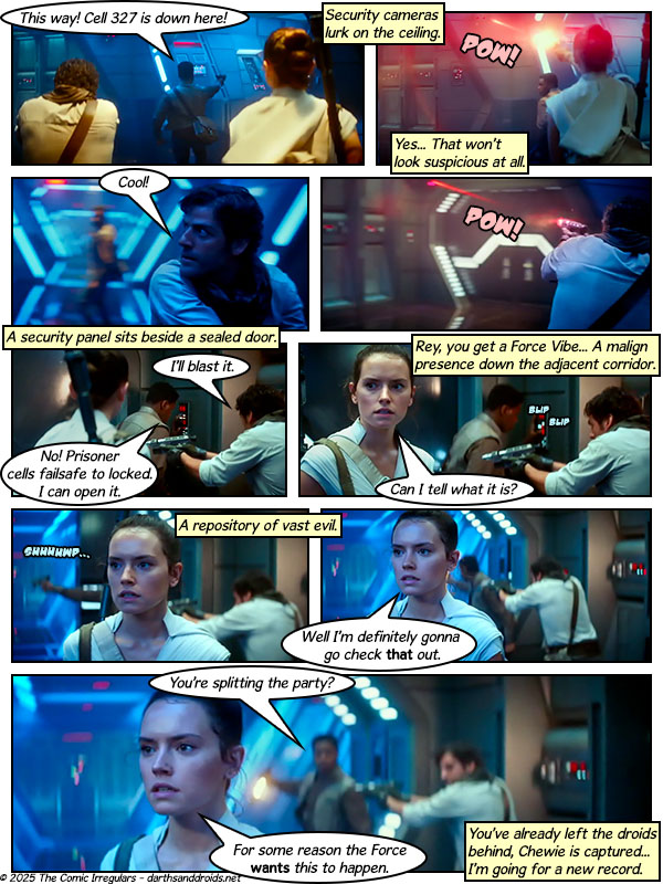 Episode 2688: Sights Camera! Fraction!