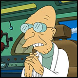 Professor Hubert Farsnworth