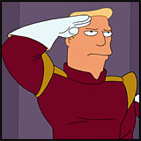 Zapp Brannigan