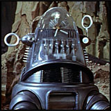 Robby the Robot