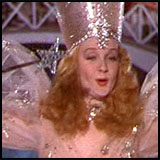 Glinda, the Good Witch of the North