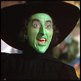 The Wicked Witch of the West