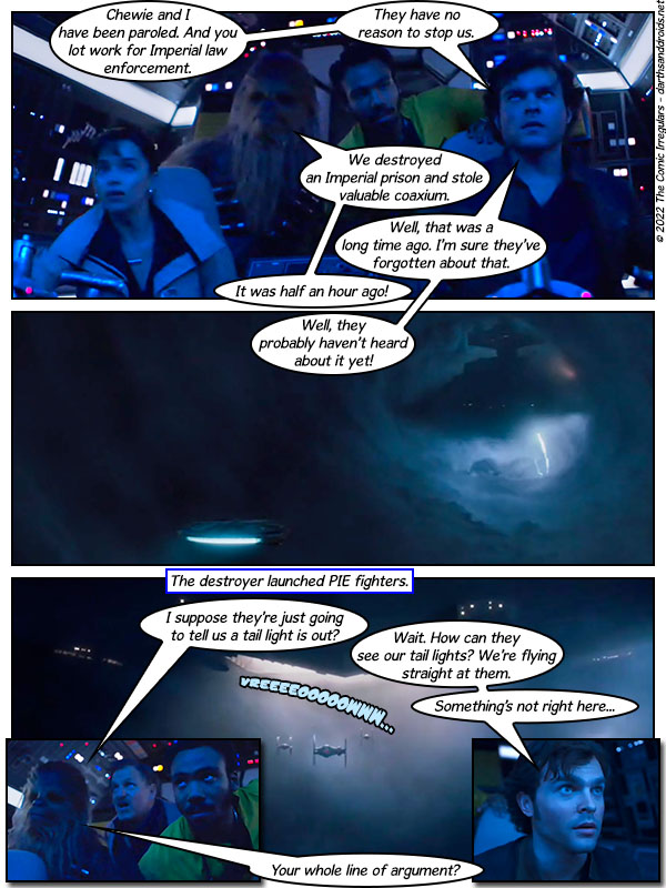 Backstory 155: Meet PIEs