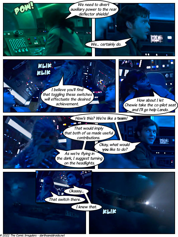 Backstory 161: Team Jerk